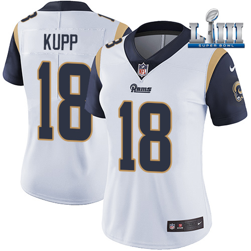 2019 St Louis Rams Super Bowl LIII Game jerseys-031
